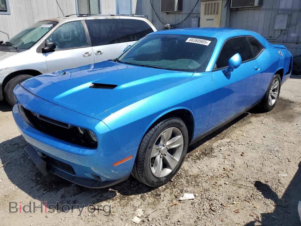 Photo 2C3CDZAG7KH712901 - DODGE CHALLENGER 2019