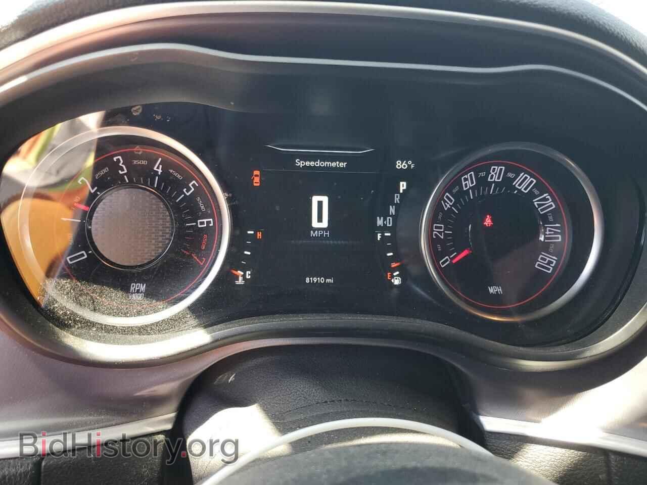 2019 DODGE CHALLENGER - VIN: 2C3CDZAG7KH712901 - Photo 9