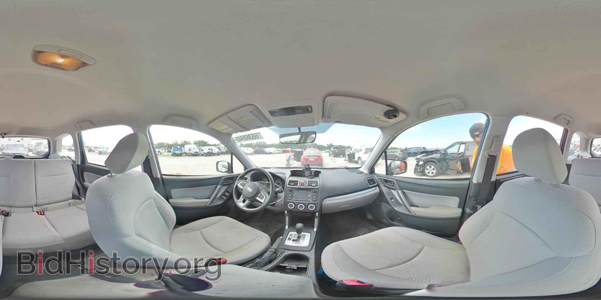 2017 SUBARU FORESTER - VIN: JF2SJABC3HH404041 - Фото 15