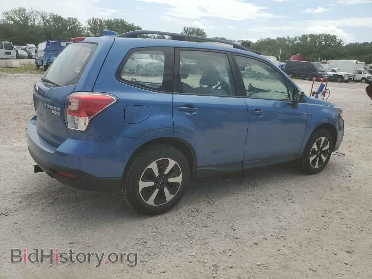 2017 SUBARU FORESTER - VIN: JF2SJABC3HH404041 - Фото 3