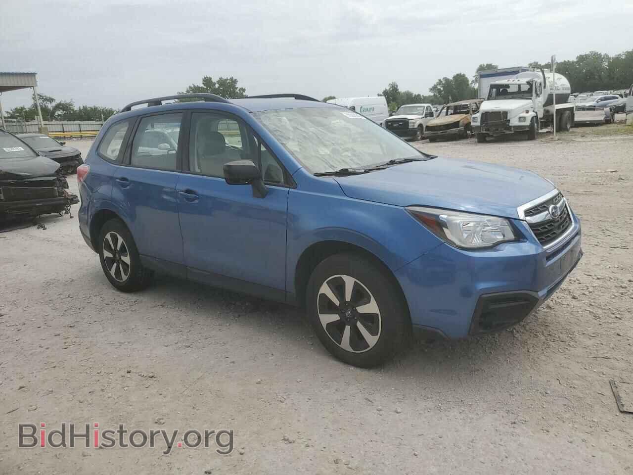 2017 SUBARU FORESTER - VIN: JF2SJABC3HH404041 - Фото 4