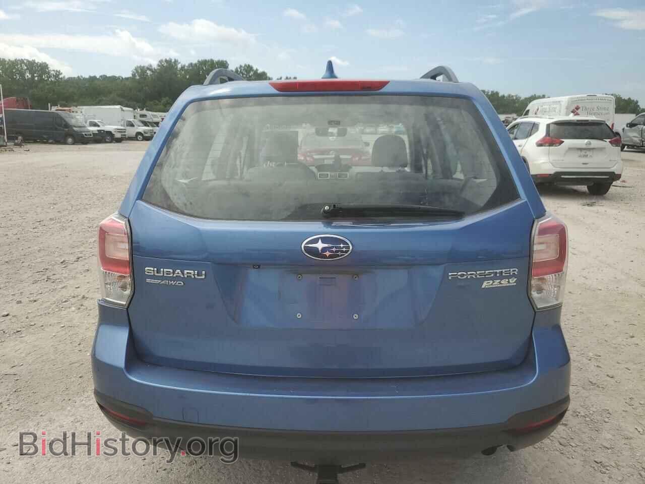 2017 SUBARU FORESTER - VIN: JF2SJABC3HH404041 - Фото 6