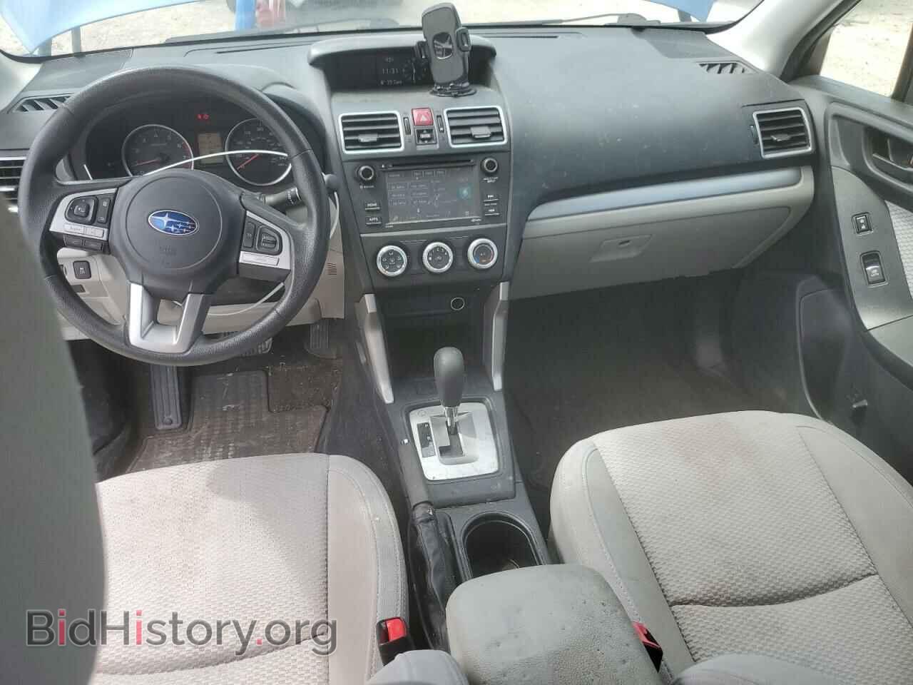2017 SUBARU FORESTER - VIN: JF2SJABC3HH404041 - Фото 8