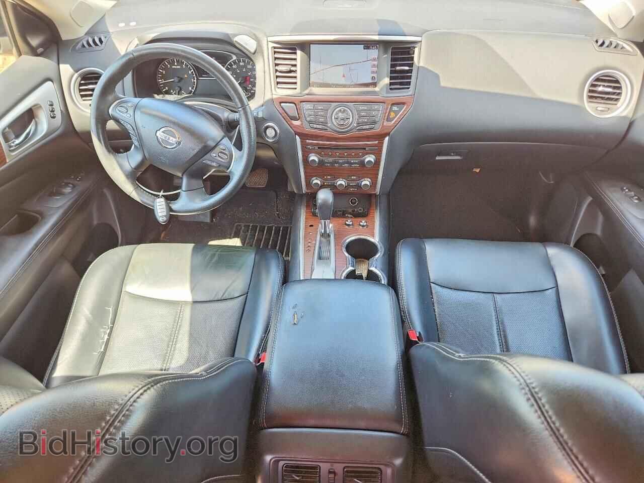 2017 NISSAN PATHFINDER - VIN: 5N1DR2MN3HC902866 - Фото 8