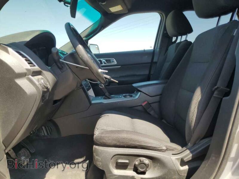 2011 Ford EXPLORER (VIN 1FMHK7D85BGA51392) — фото 7 из 13