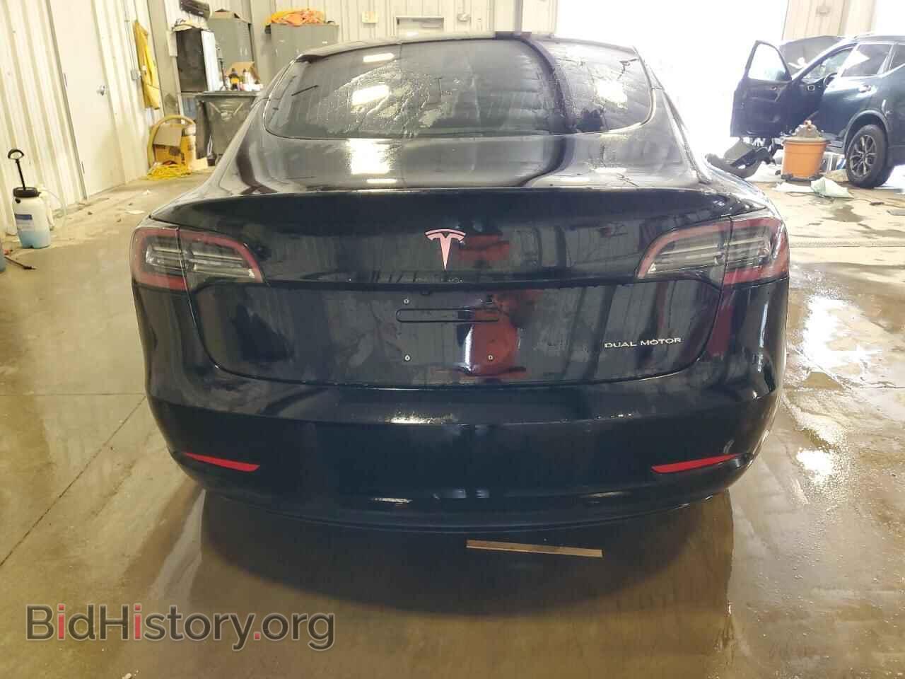 2018 TESLA MODEL 3 - VIN: 5YJ3E1EBXJF170545 - Фото 6