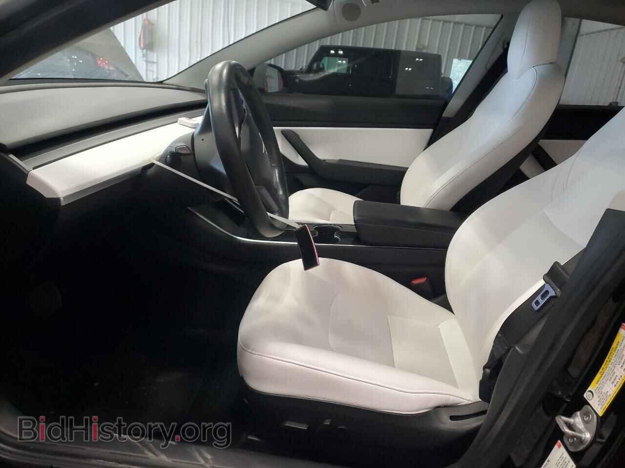2018 TESLA MODEL 3 - VIN: 5YJ3E1EBXJF170545 - Фото 7