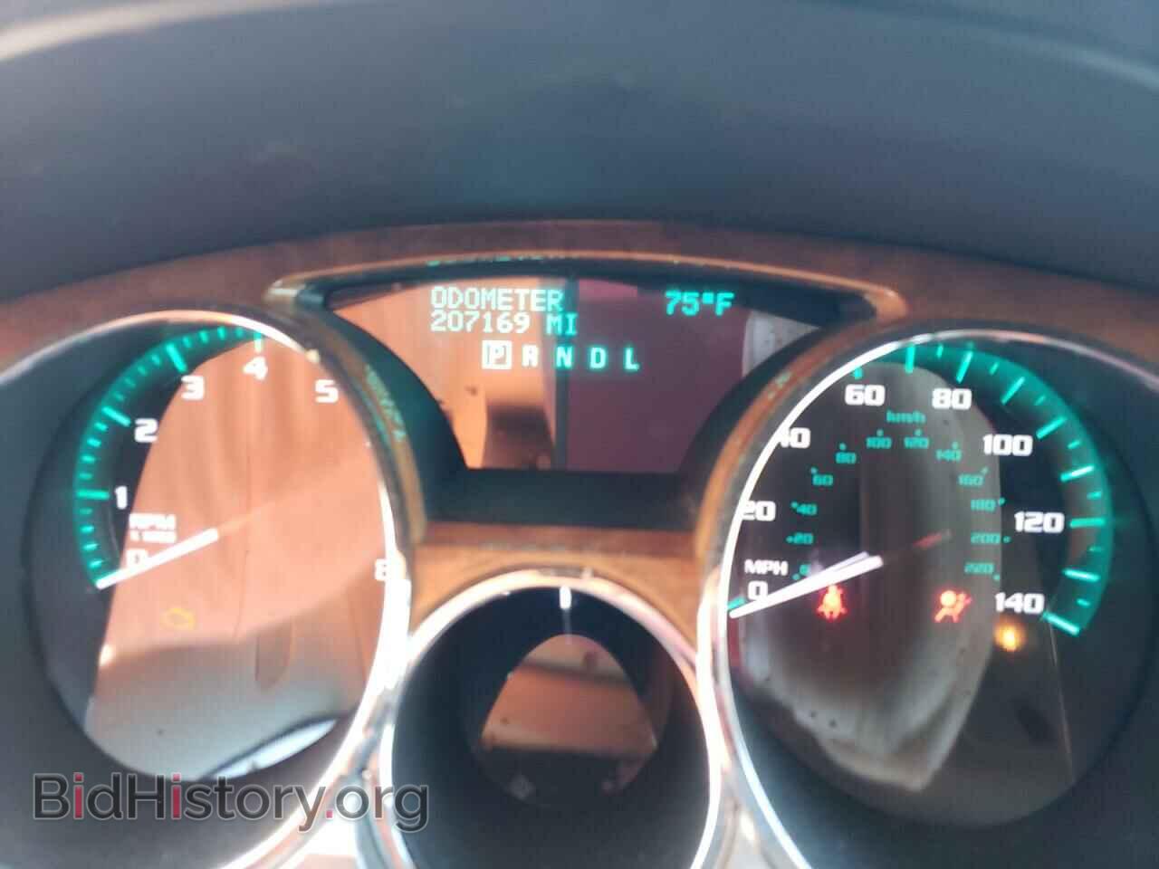 2012 BUICK ENCLAVE - VIN: 5GAKRDED9CJ386614 - Фото 8
