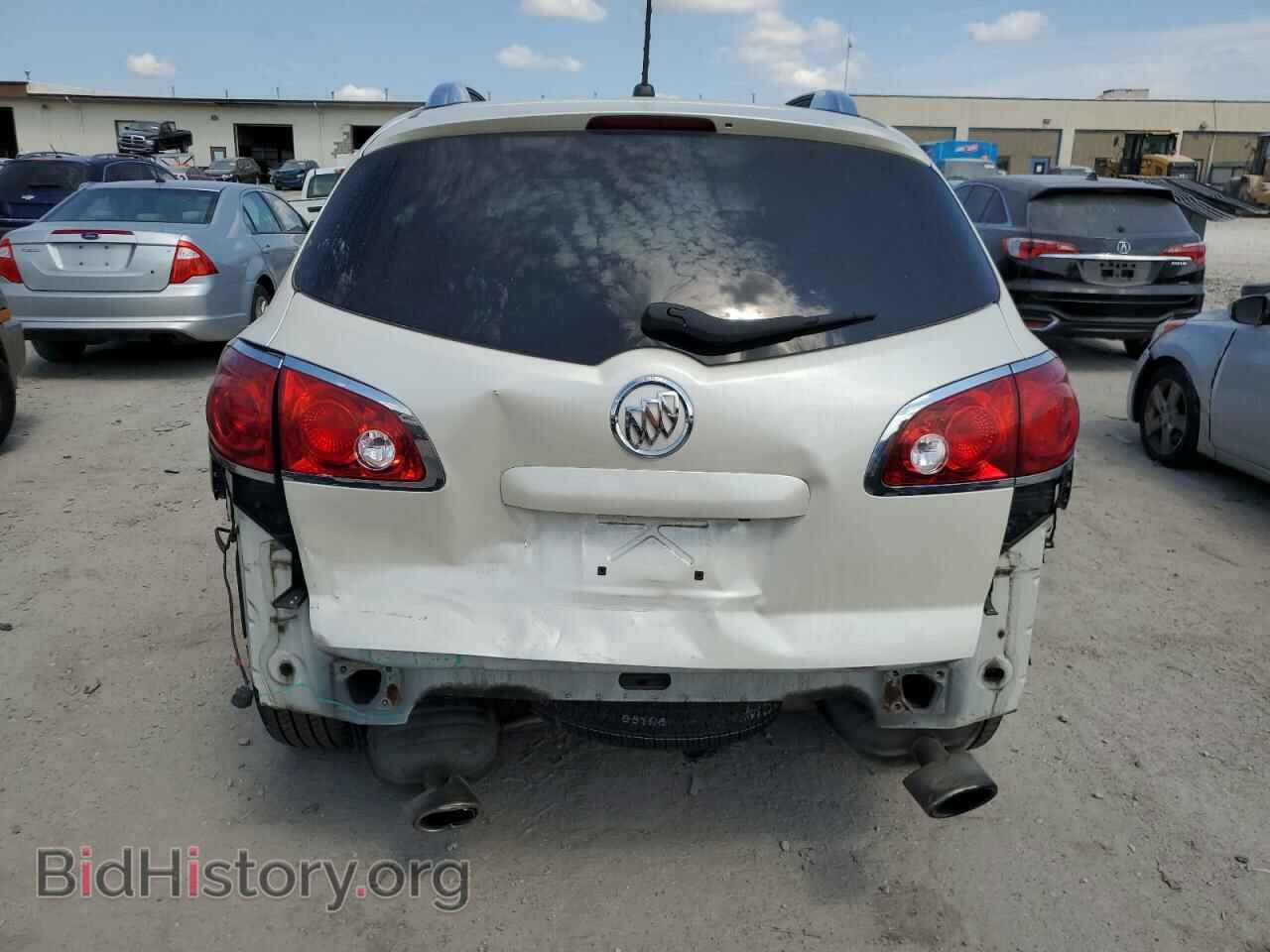 2010 BUICK ENCLAVE - VIN: 5GALRCED2AJ229924 - Фото 6