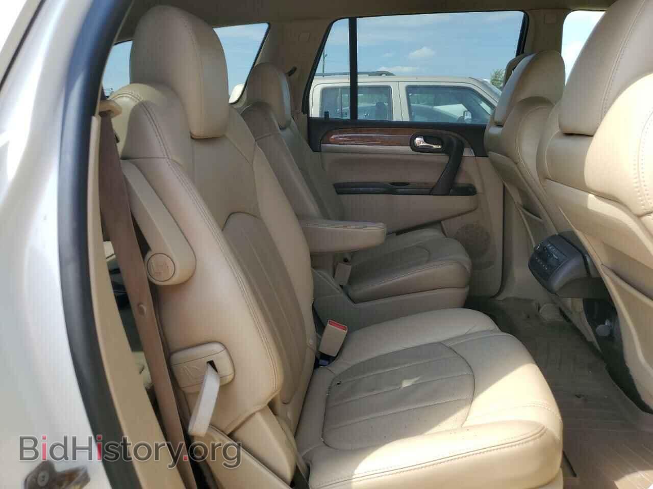 2010 BUICK ENCLAVE - VIN: 5GALRCED2AJ229924 - Фото 10