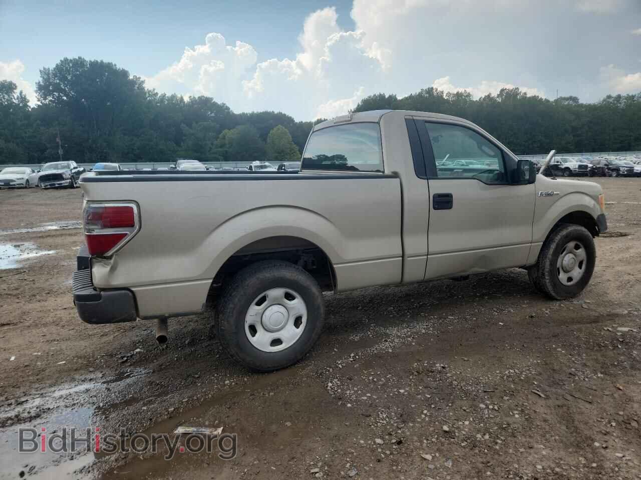 2009 FORD All Models - VIN: 1FTRF12W99KA89632 - Фото 3