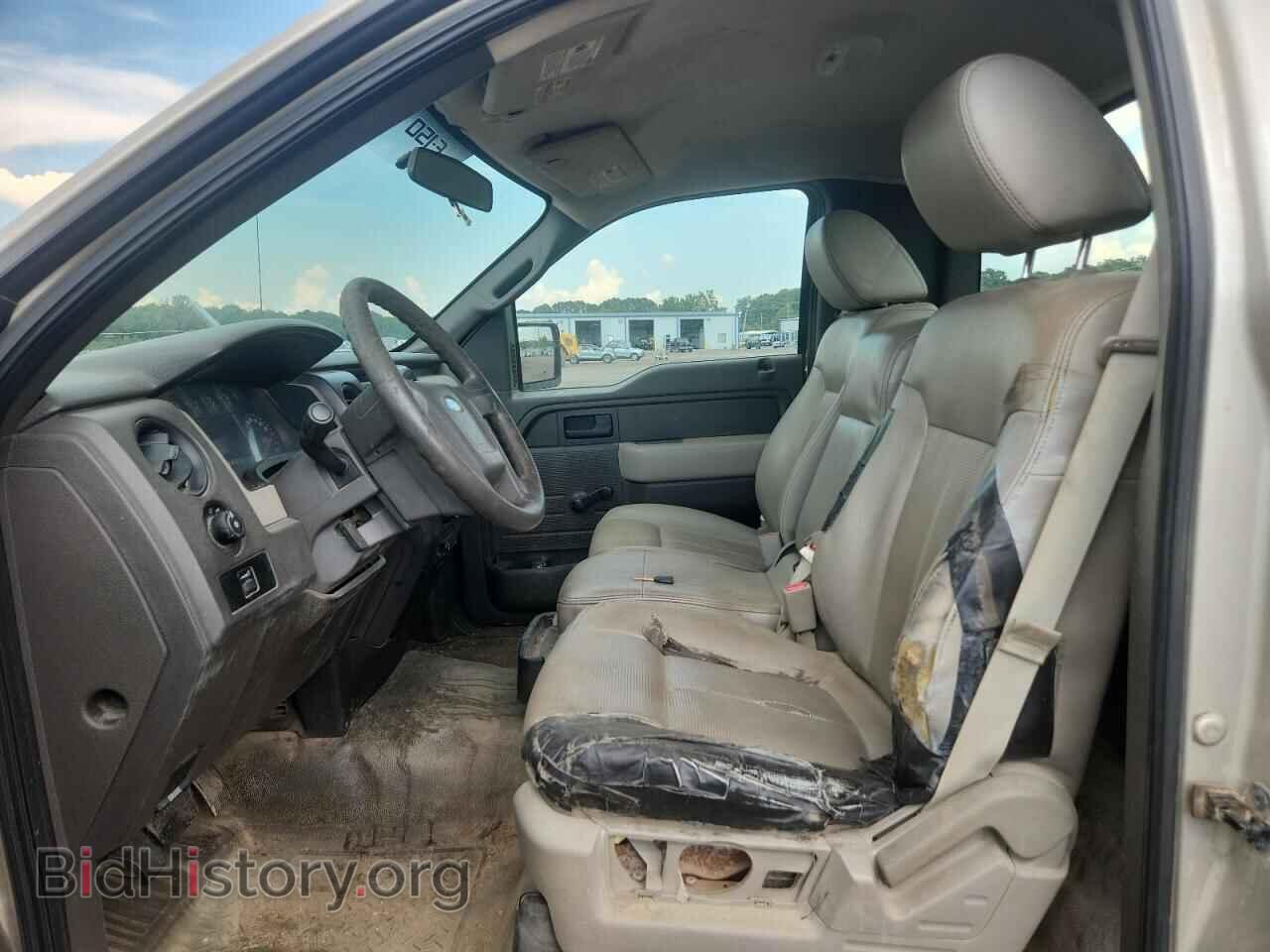 2009 FORD All Models - VIN: 1FTRF12W99KA89632 - Фото 7