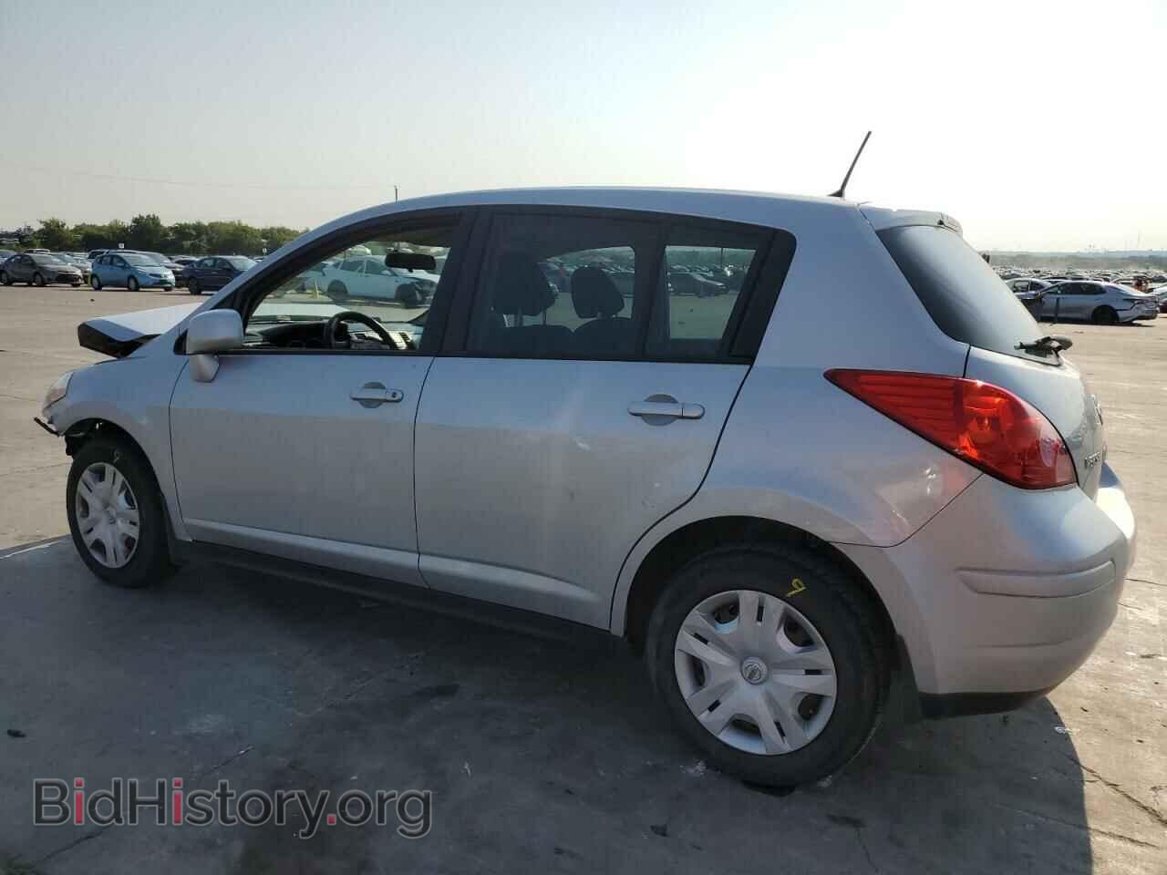 2012 NISSAN VERSA - VIN: 3N1BC1CP2CK807750 - Фото 2