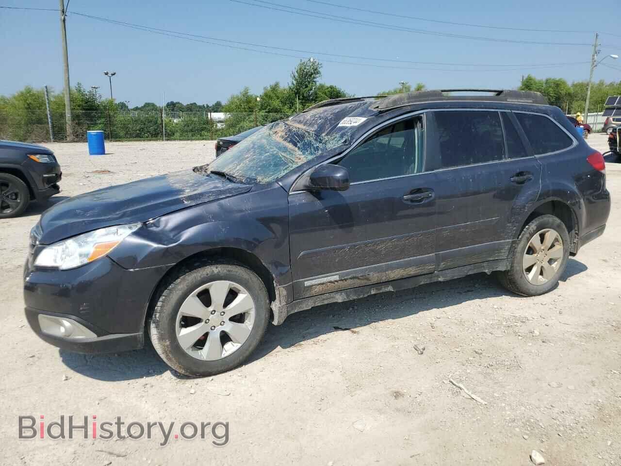 Фотография 4S4BRBCCXC3299835 - SUBARU OUTBACK 2012