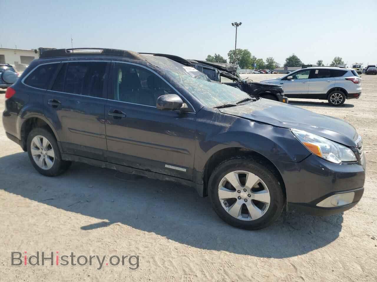 2012 SUBARU OUTBACK - VIN: 4S4BRBCCXC3299835 - Фото 4