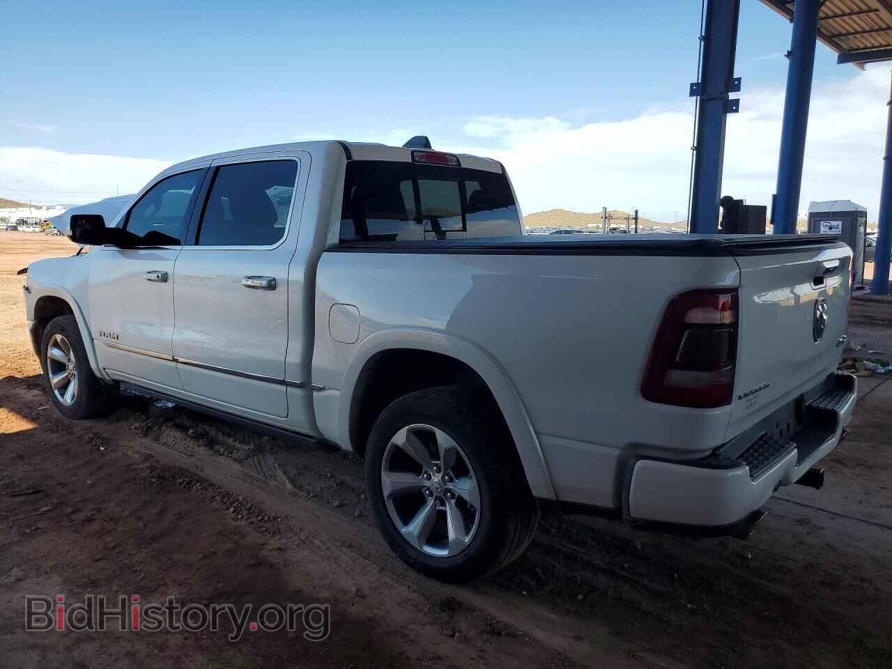 2021 RAM 1500 - VIN: 1C6SRFHT2MN589231 - Фото 2
