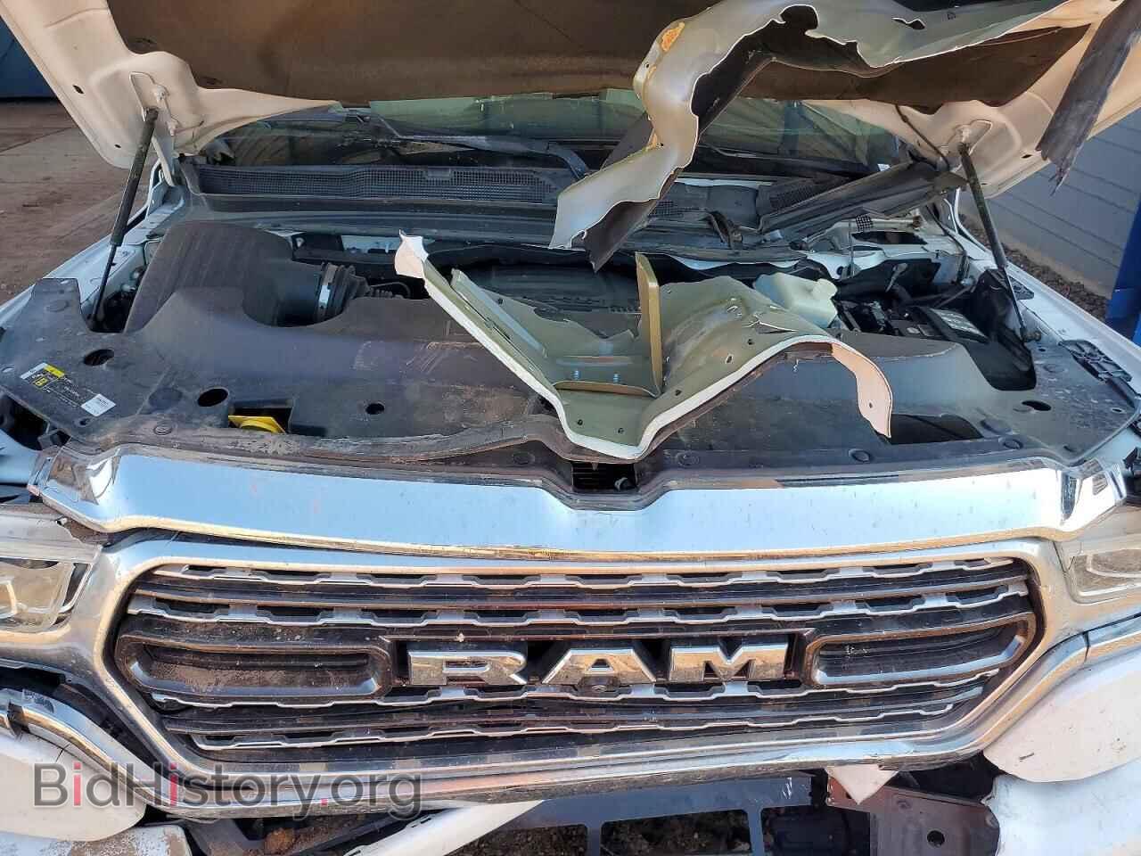 2021 RAM 1500 - VIN: 1C6SRFHT2MN589231 - Фото 11