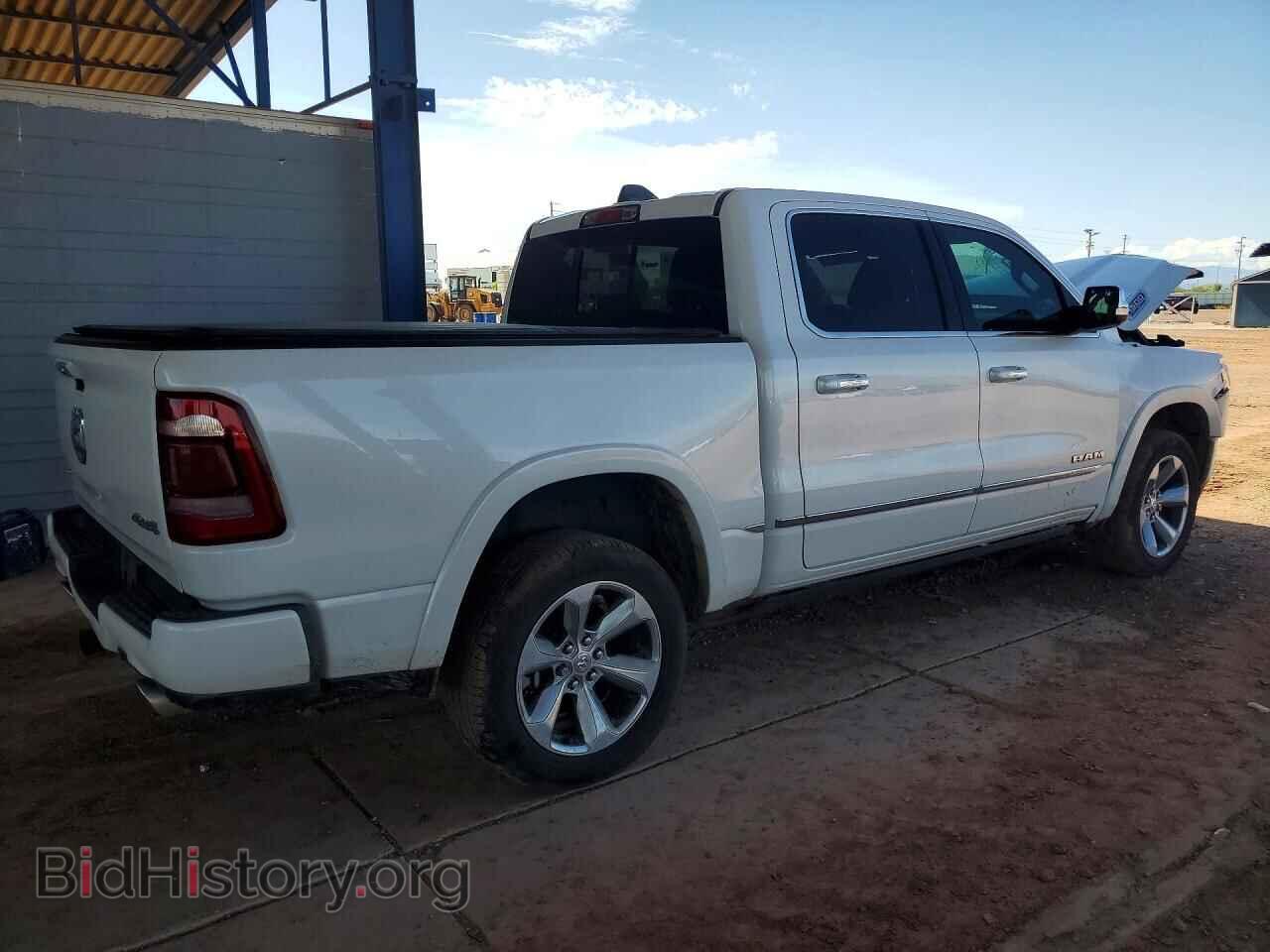 2021 RAM 1500 - VIN: 1C6SRFHT2MN589231 - Фото 3