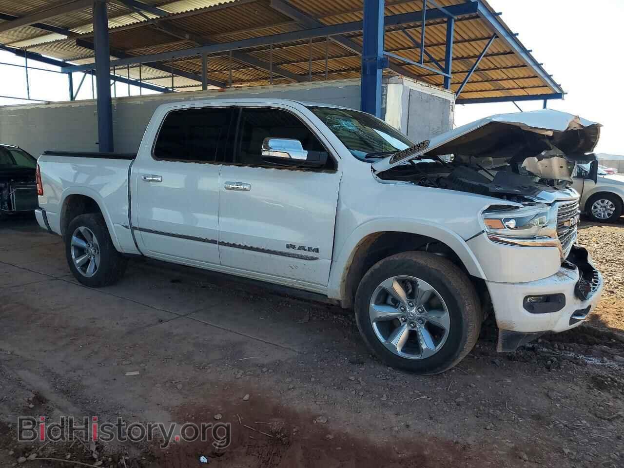 2021 RAM 1500 - VIN: 1C6SRFHT2MN589231 - Фото 4
