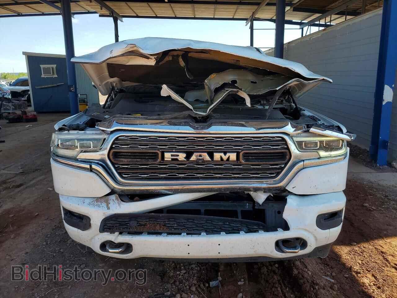 2021 RAM 1500 - VIN: 1C6SRFHT2MN589231 - Фото 5