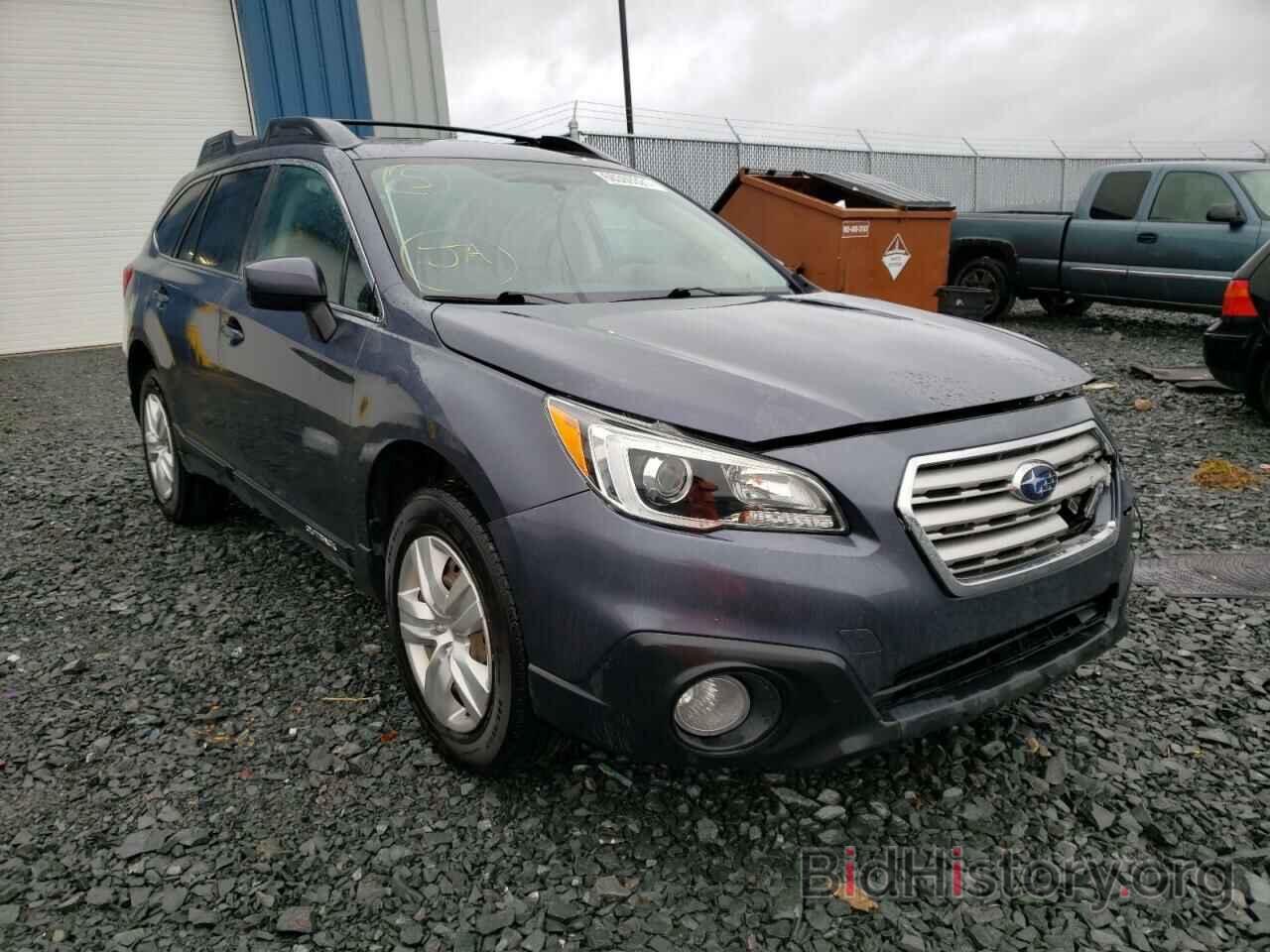 Photo 4S4BSCAC4H3245418 - SUBARU OUTBACK 2017