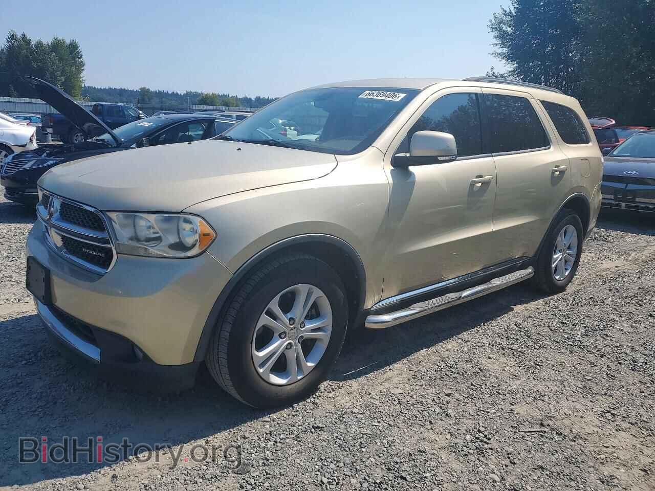 Photo 1D4SD4GTXBC696911 - DODGE DURANGO 2011