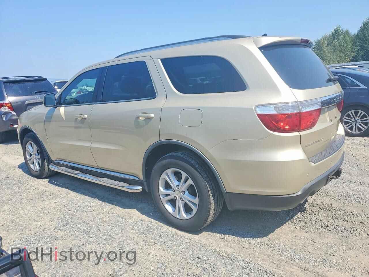 2011 DODGE DURANGO - VIN: 1D4SD4GTXBC696911 - Photo 2