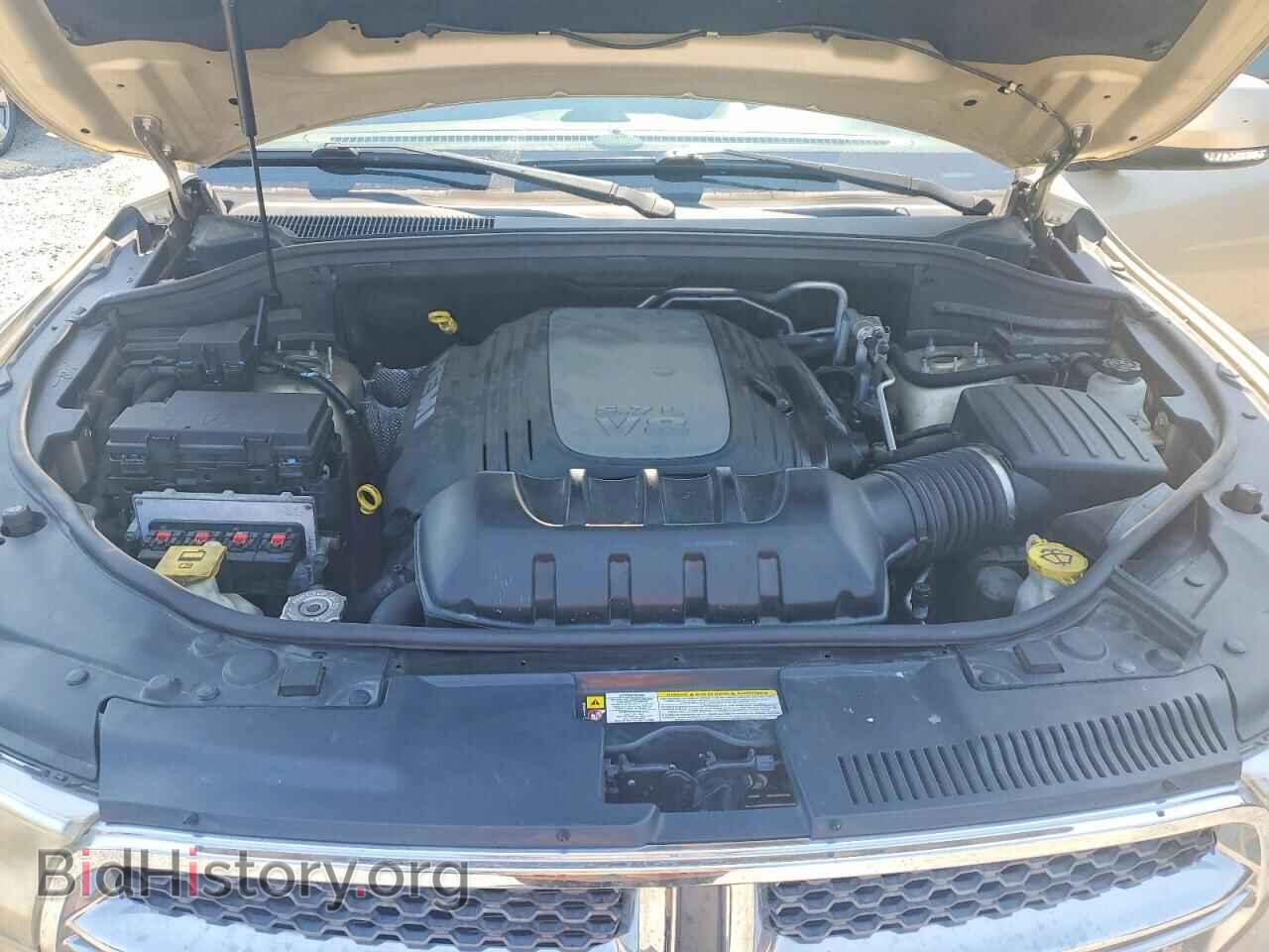 2011 DODGE DURANGO - VIN: 1D4SD4GTXBC696911 - Photo 12