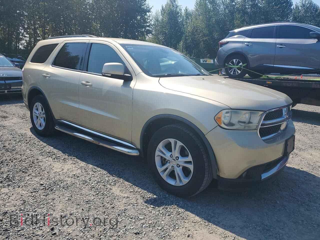 2011 DODGE DURANGO - VIN: 1D4SD4GTXBC696911 - Photo 4