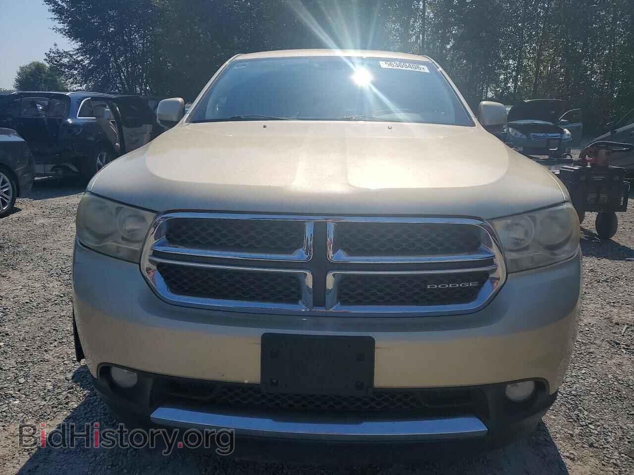 2011 DODGE DURANGO - VIN: 1D4SD4GTXBC696911 - Photo 5