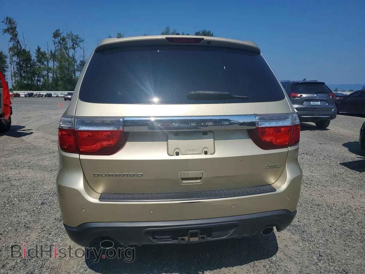 2011 DODGE DURANGO - VIN: 1D4SD4GTXBC696911 - Photo 6