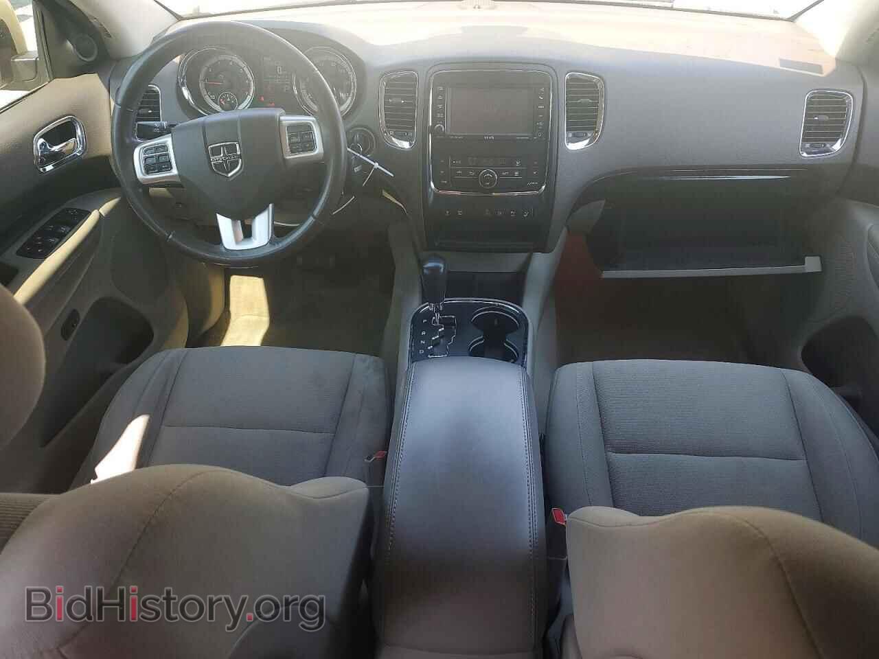 2011 DODGE DURANGO - VIN: 1D4SD4GTXBC696911 - Photo 8