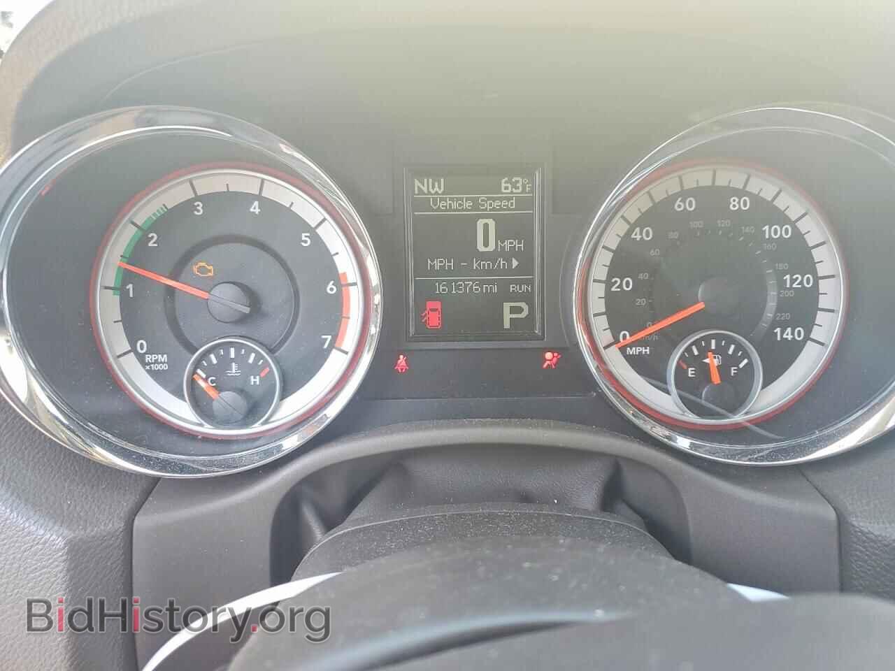 2011 DODGE DURANGO - VIN: 1D4SD4GTXBC696911 - Photo 9