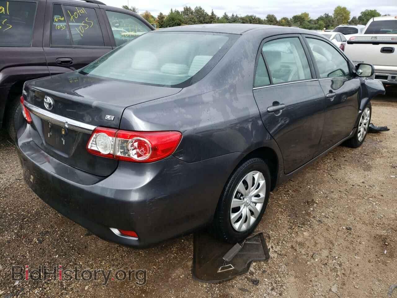 2013 TOYOTA COROLLA - VIN: 2T1BU4EE4DC074879 - Фото 3
