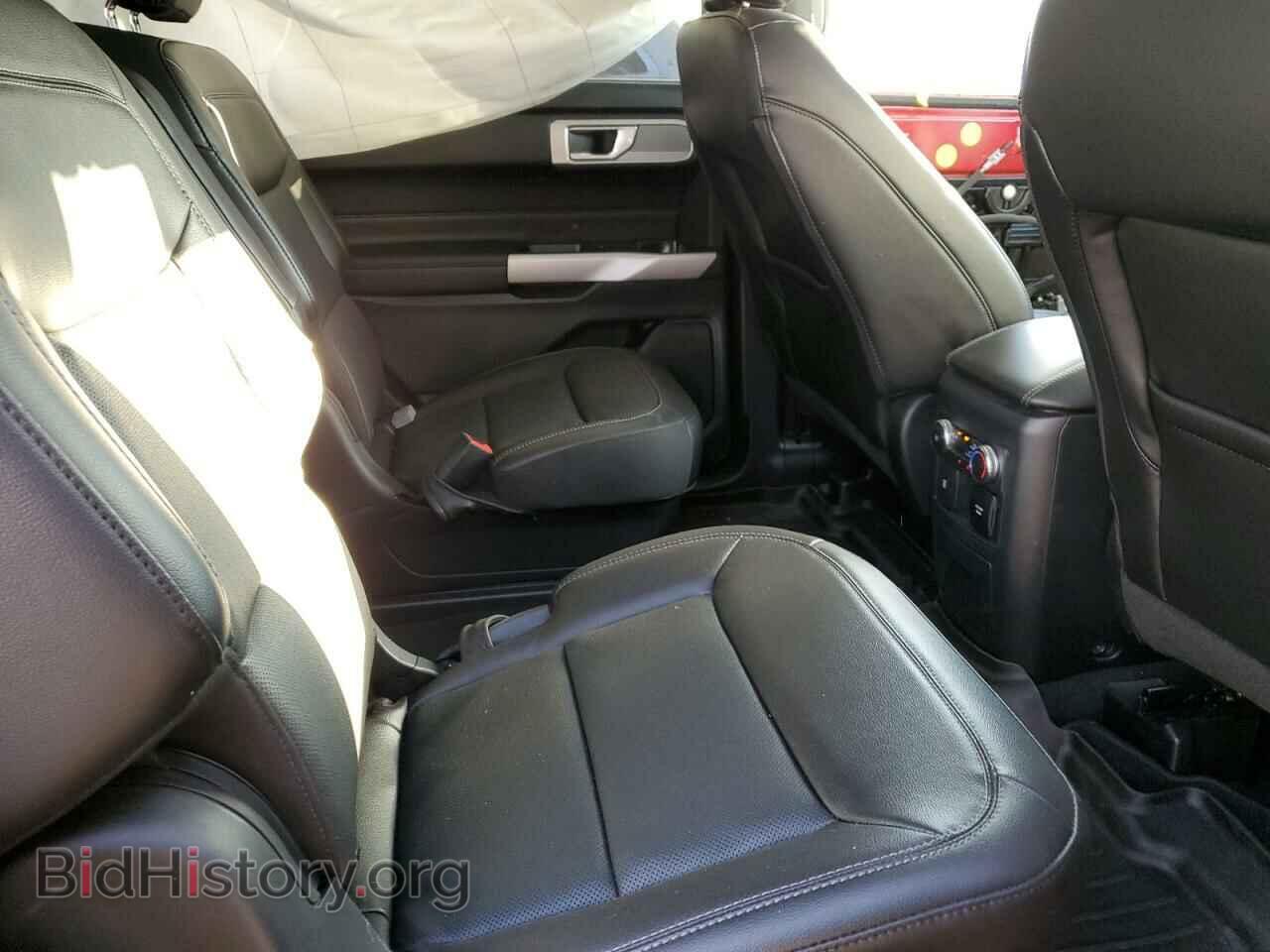 2022 FORD EXPLORER - VIN: 1FMSK7FH4NGA38009 - Фото 6