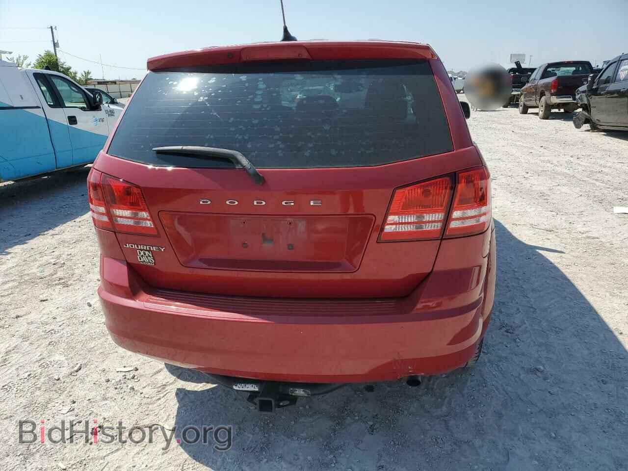 2013 DODGE JOURNEY - VIN: 3C4PDCAB8DT731482 - Фото 6