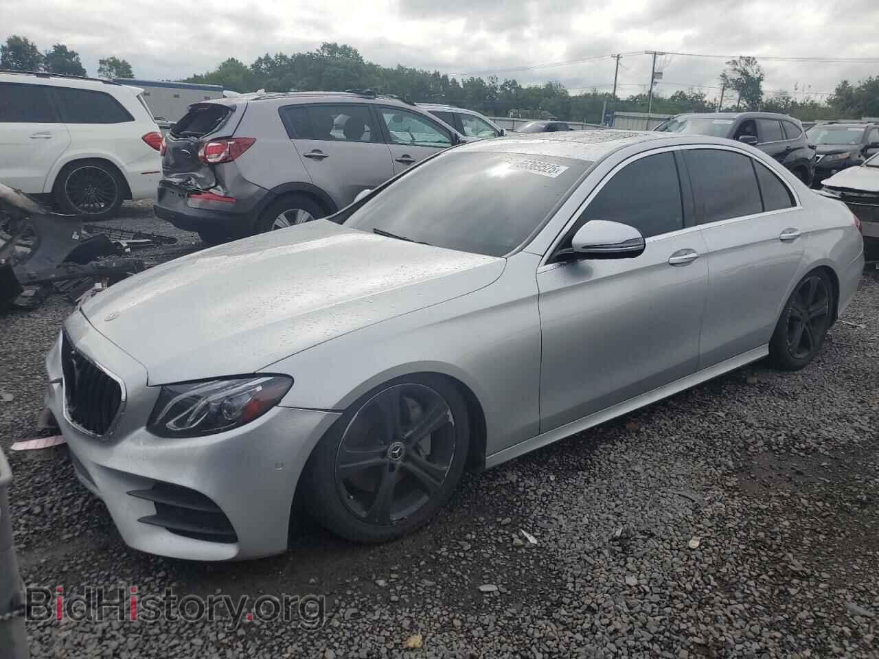 Фотография WDDZF4KB8HA259987 - MERCEDES-BENZ E-CLASS 2017
