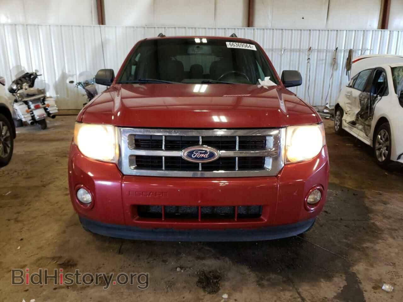 2010 FORD ESCAPE - VIN: 1FMCU9D75AKC79749 - Фото 5