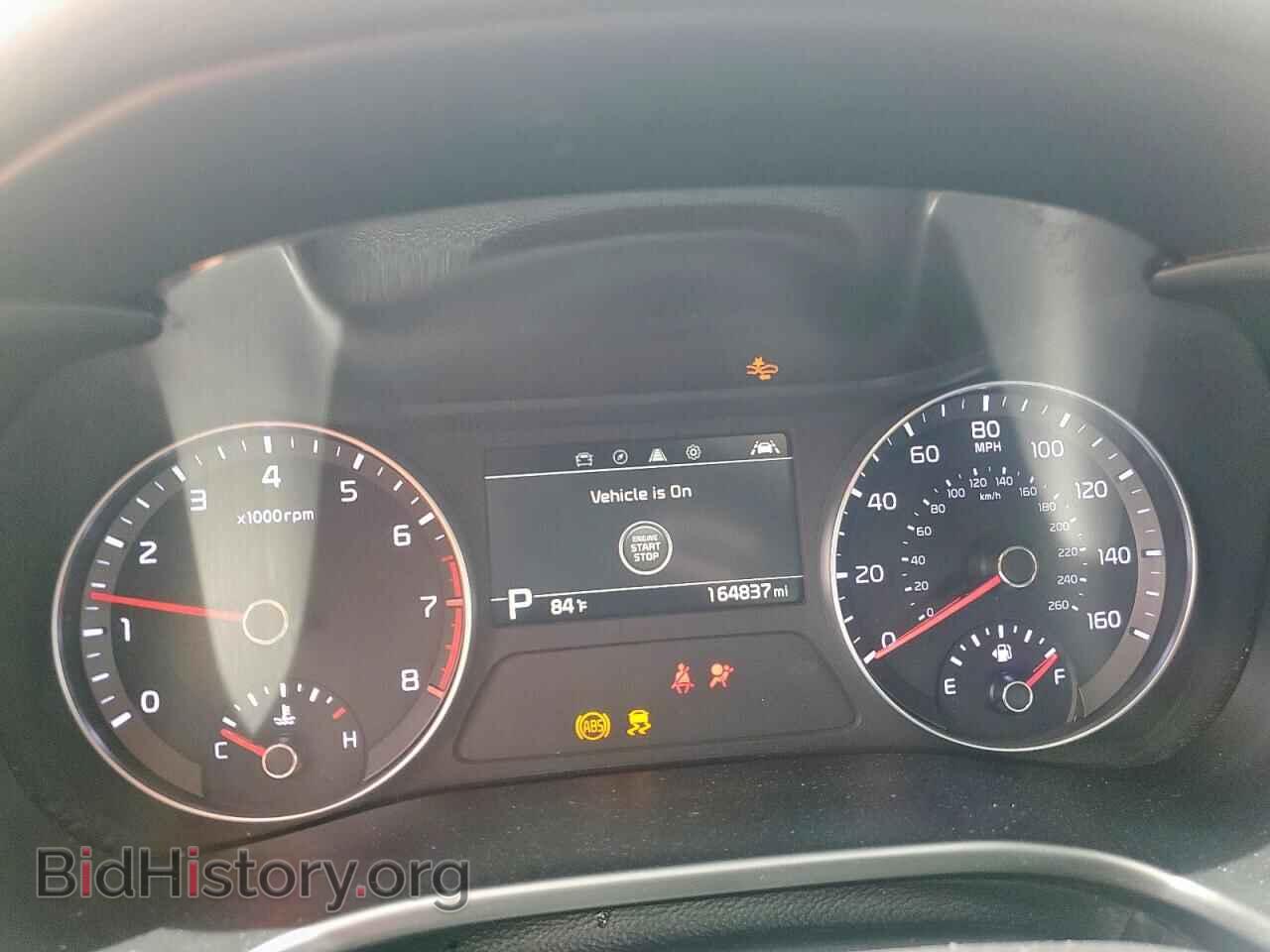 2019 KIA FORTE - VIN: 3KPF54AD5KE087151 - Фото 9