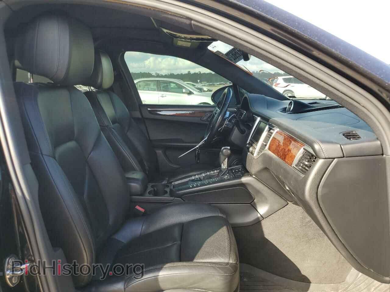 2016 PORSCHE MACAN - VIN: WP1AB2A50GLB43221 - Photo 5