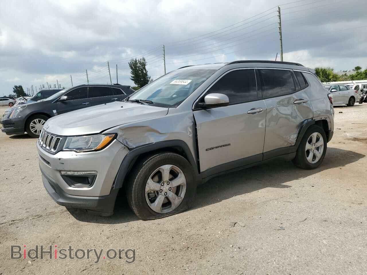 Photo 3C4NJCBB2MT502181 - JEEP COMPASS 2021
