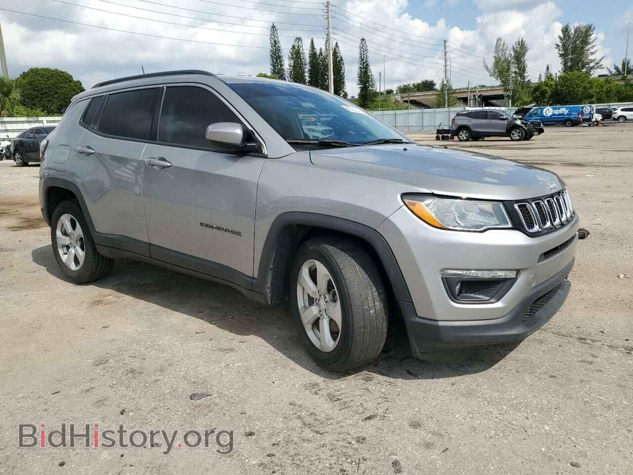 2021 JEEP COMPASS - VIN: 3C4NJCBB2MT502181 - Photo 4