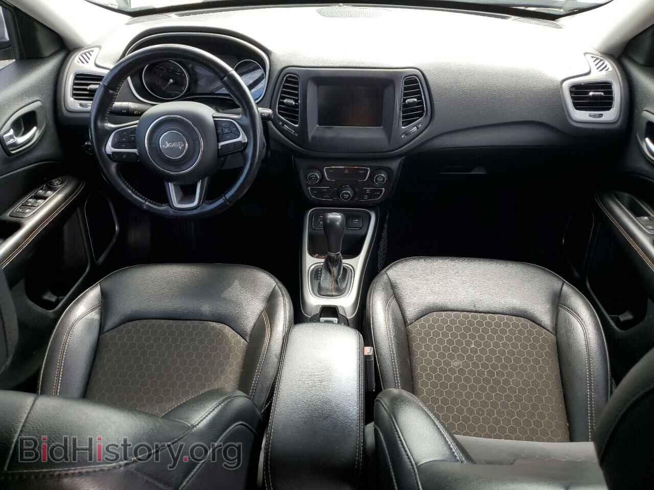 2021 JEEP COMPASS - VIN: 3C4NJCBB2MT502181 - Photo 8