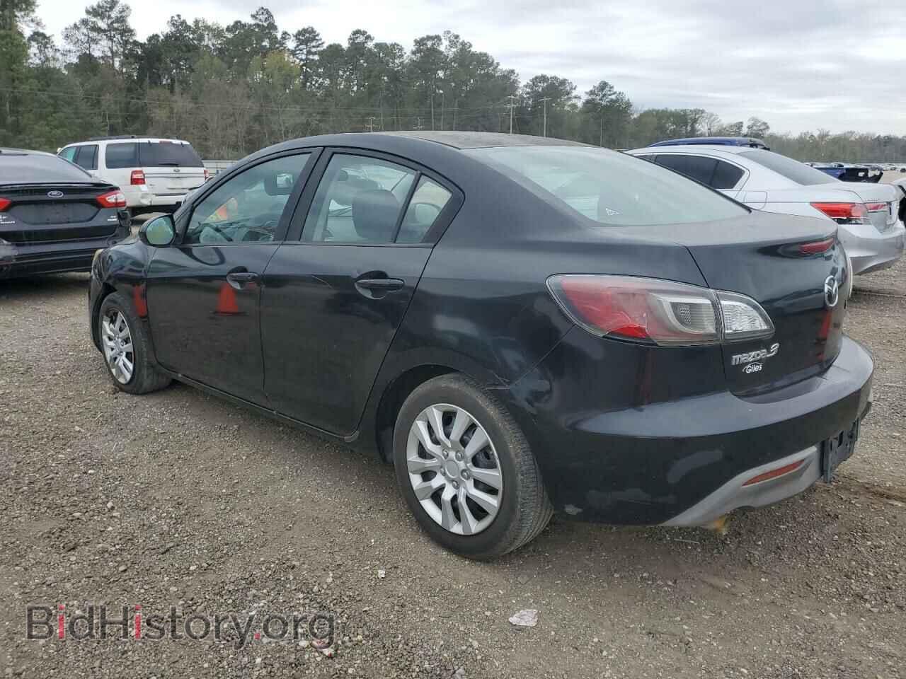 2011 MAZDA 3 - VIN: JM1BL1UF5B1455962 - Фото 2