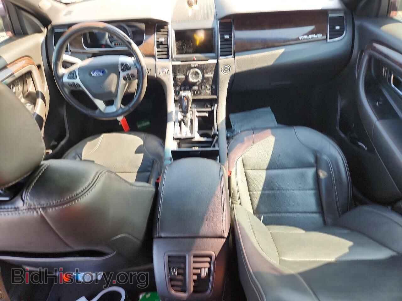 2016 FORD TAURUS - VIN: 1FAHP2F80GG107807 - Photo 8