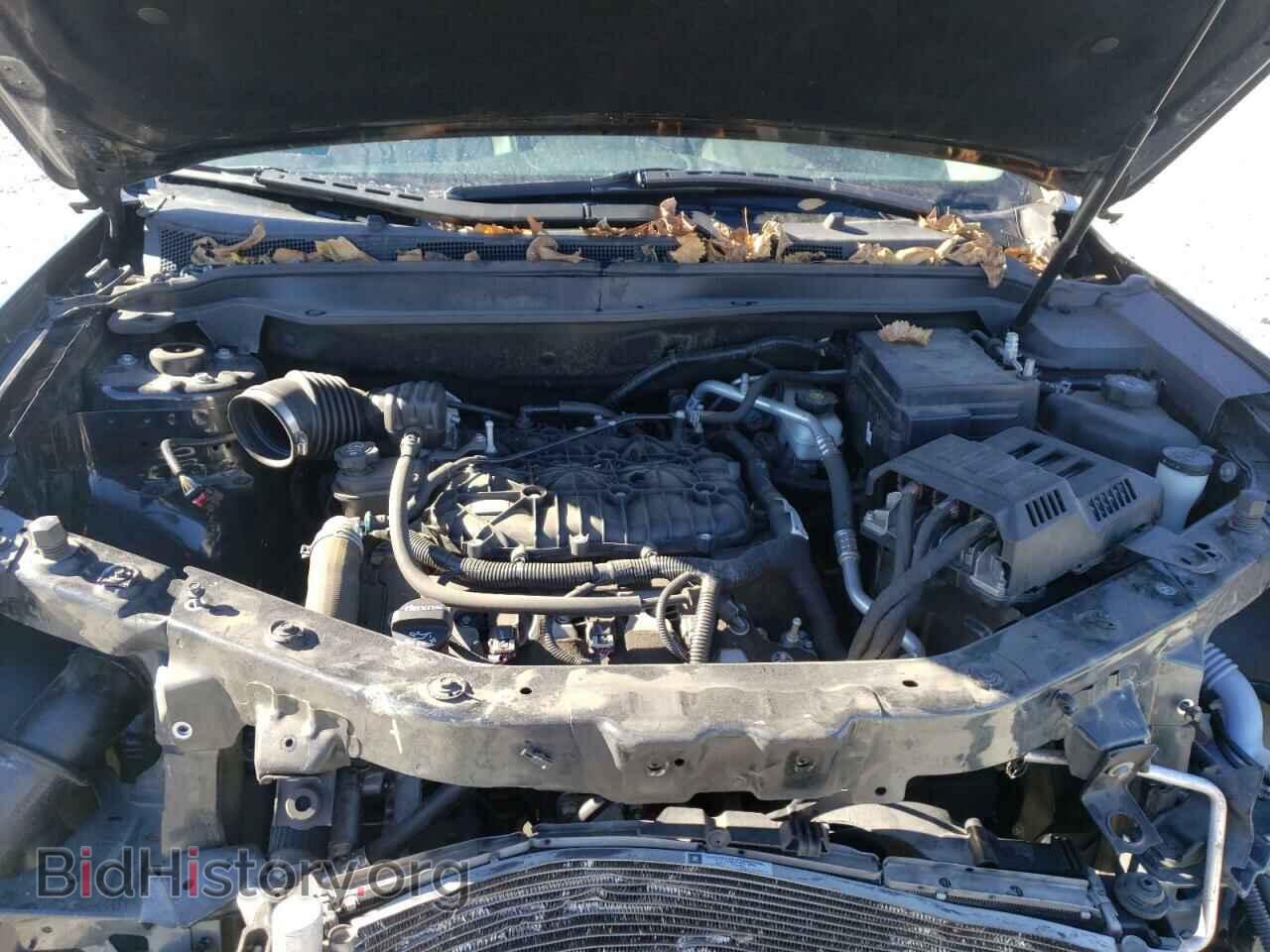 2015 GMC TERRAIN - VIN: 2GKFLSE31F6414599 - Photo 7