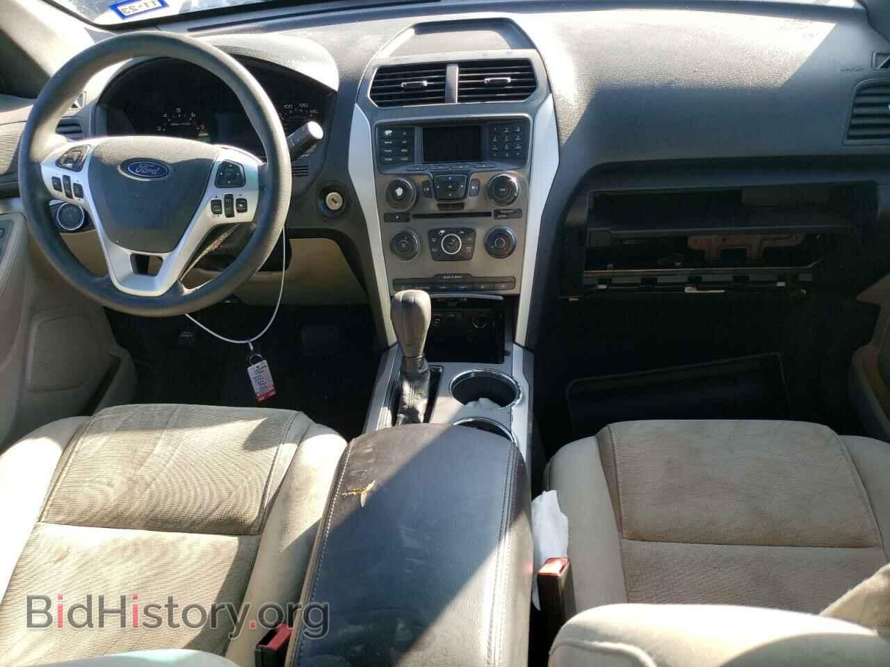2014 FORD EXPLORER - VIN: 1FM5K7B85EGA17155 - Фото 8