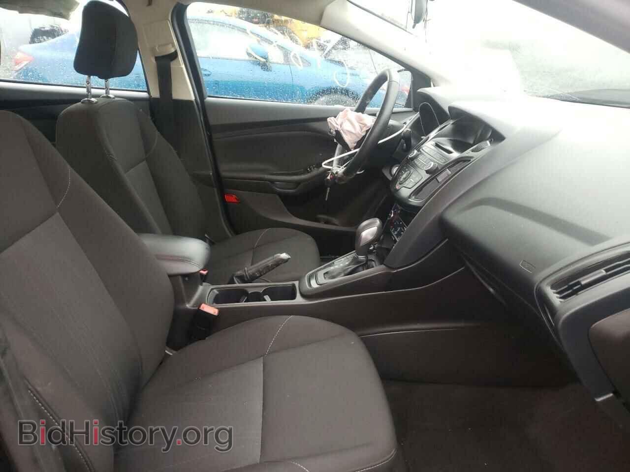2017 FORD FOCUS - VIN: 1FADP3FE0HL261081 - Фото 5