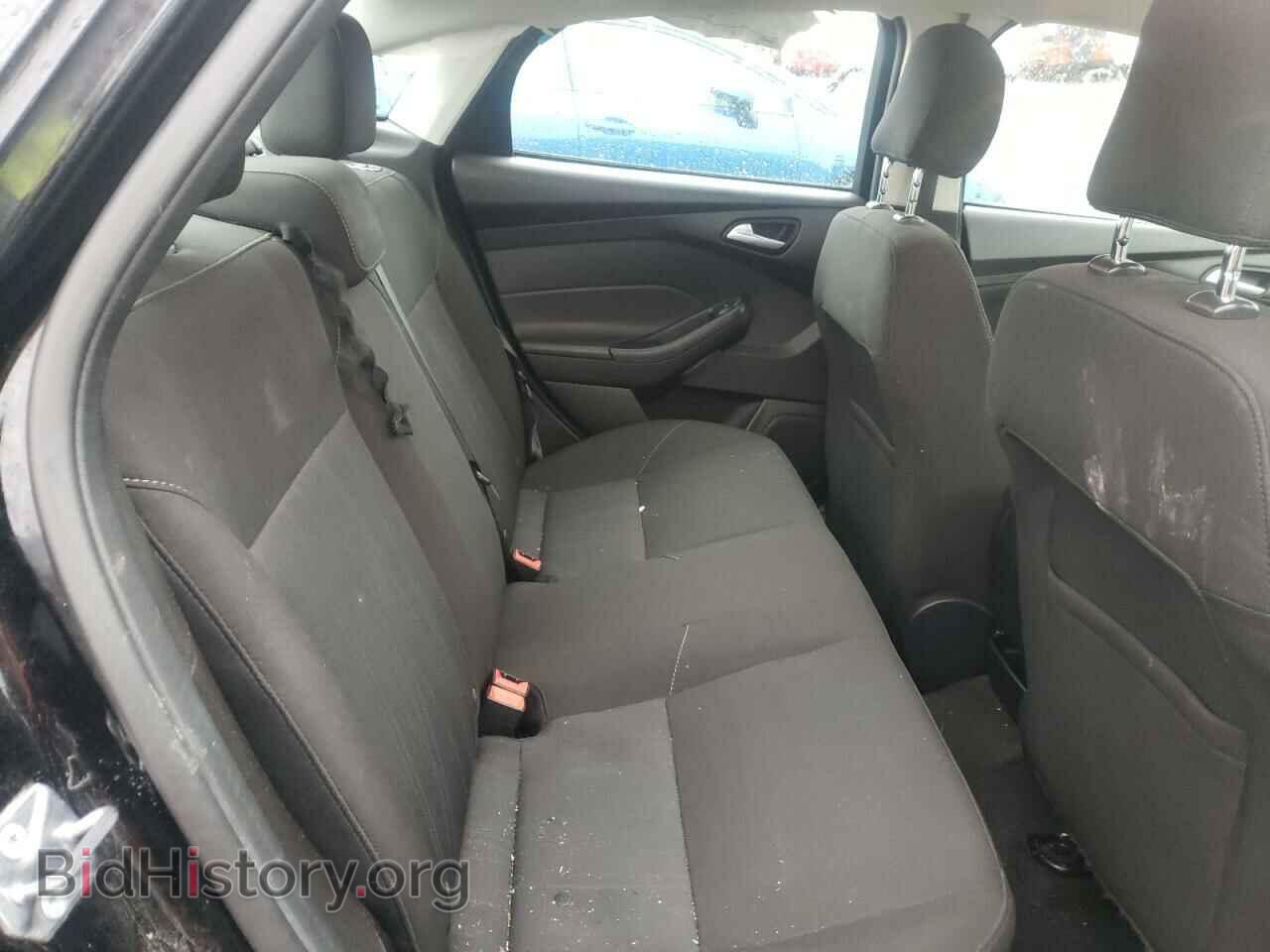 2017 FORD FOCUS - VIN: 1FADP3FE0HL261081 - Фото 6