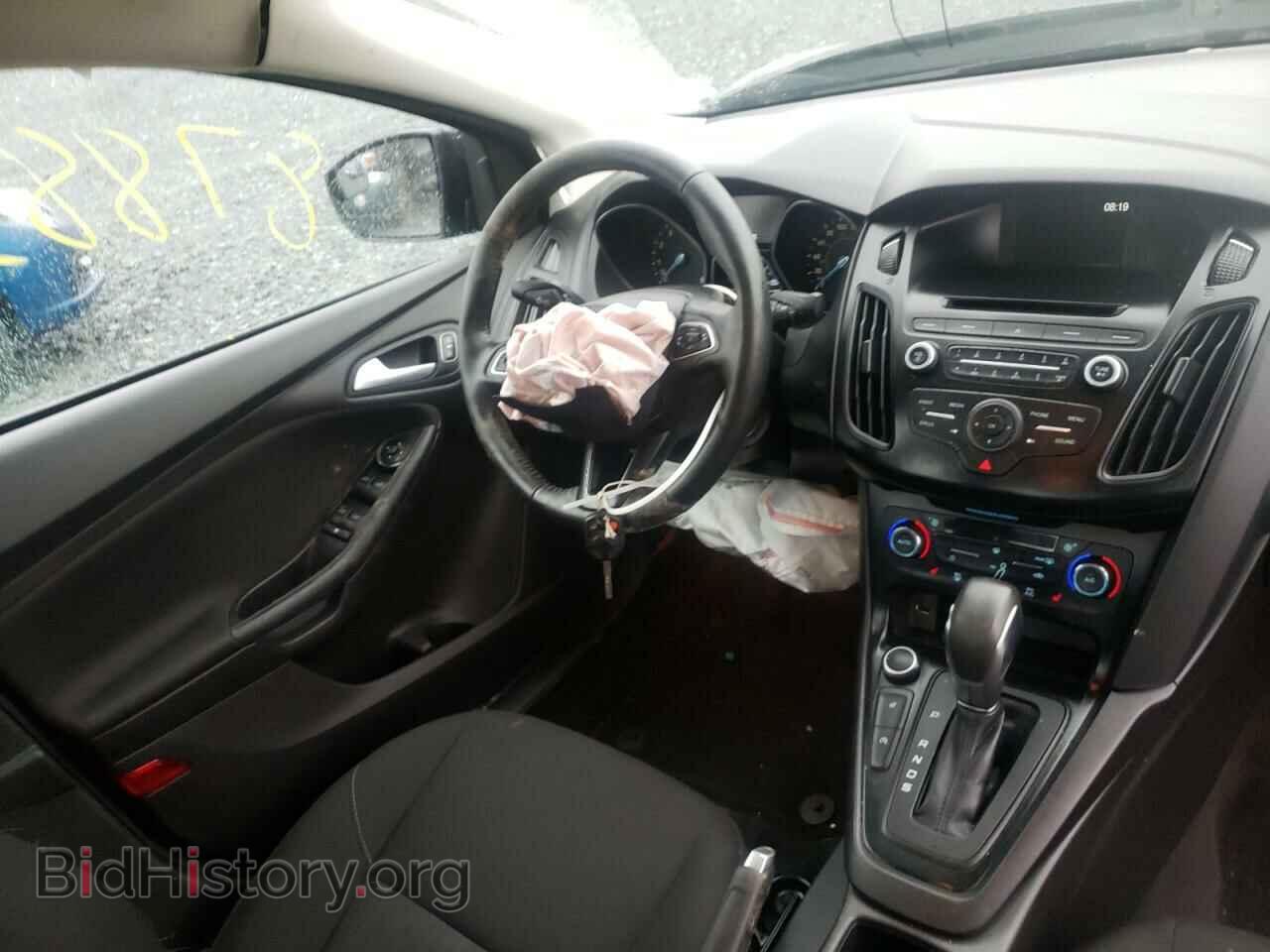 2017 FORD FOCUS - VIN: 1FADP3FE0HL261081 - Фото 9
